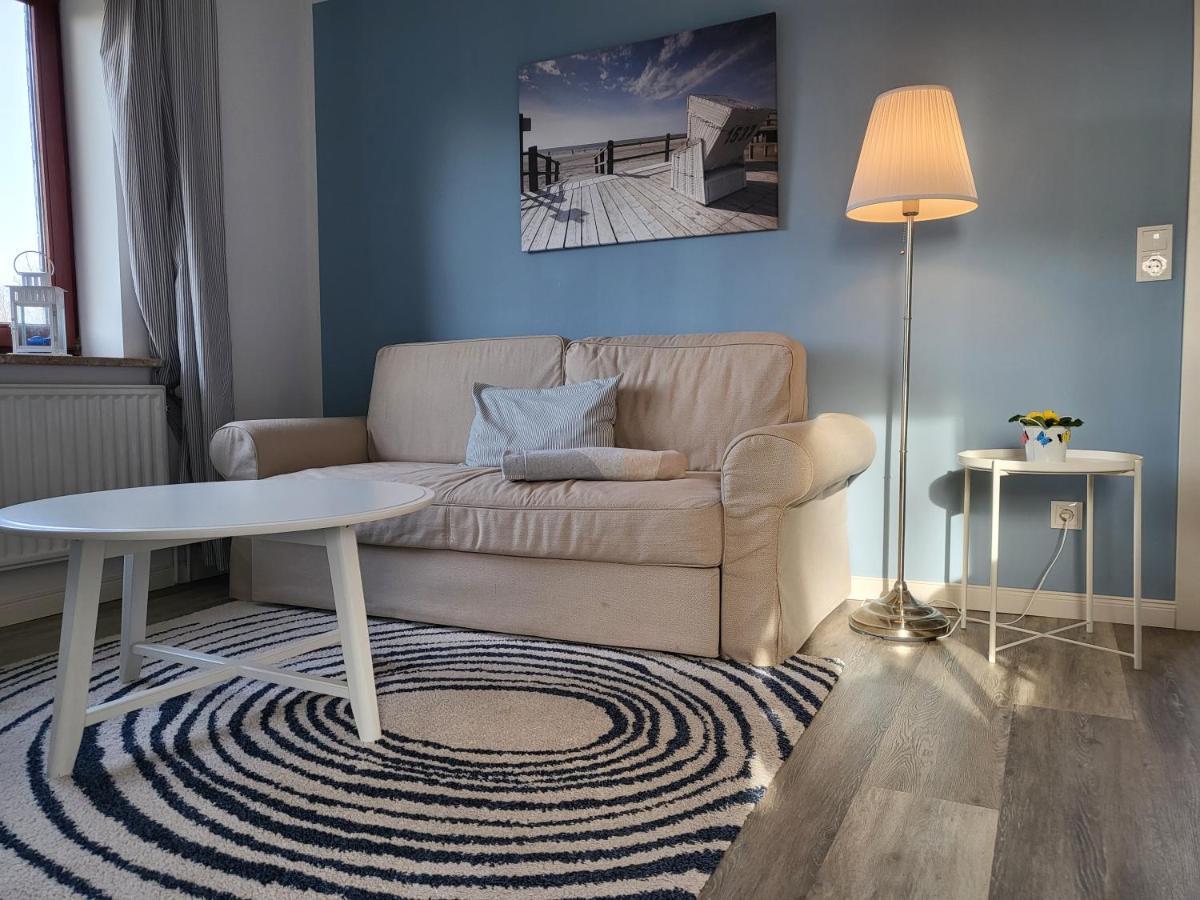 Ferienwohnung 4 In Der Waldstrasse Sankt Peter-Ording Extérieur photo
